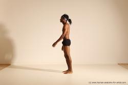 Breakdance reference poses of Enrique